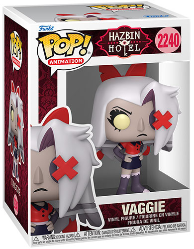FUNKO POP Hazbin Hotel Vaggie 2240